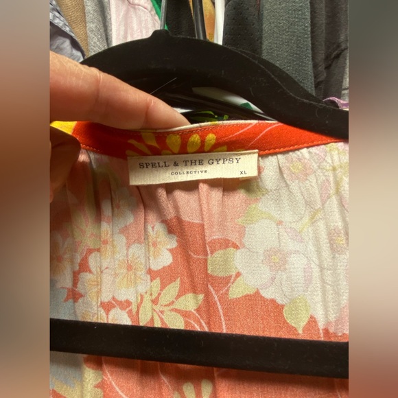 Tyler Romper size XL EUC - Picture 3 of 5